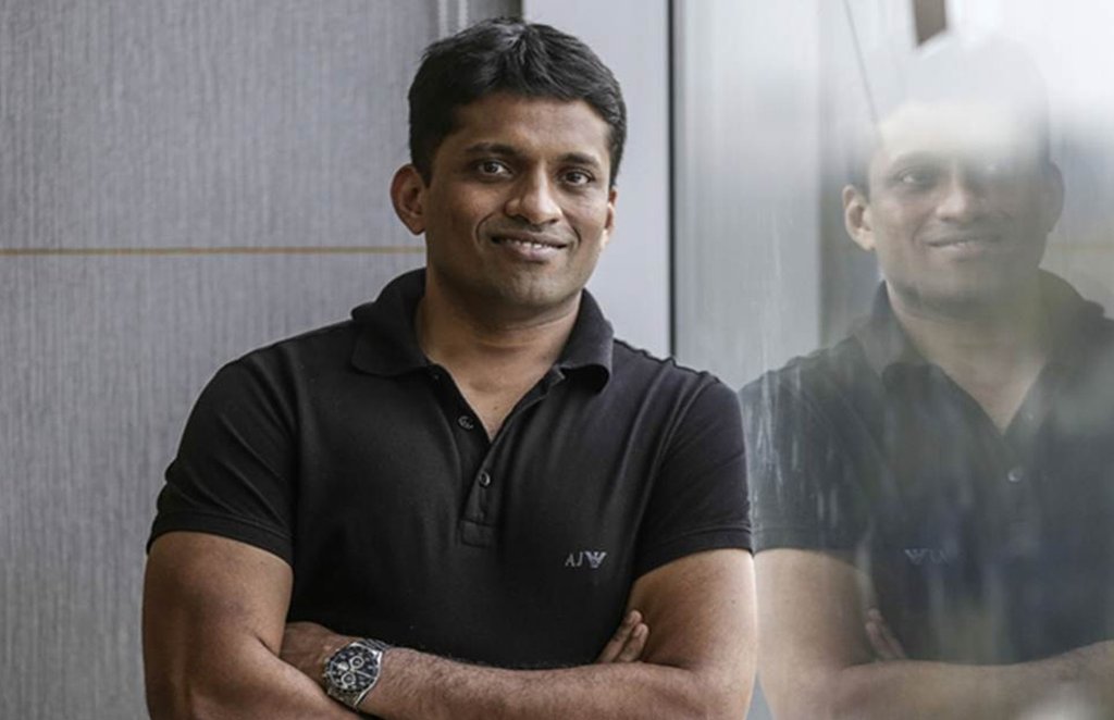 byju raveendran