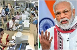 central government employees