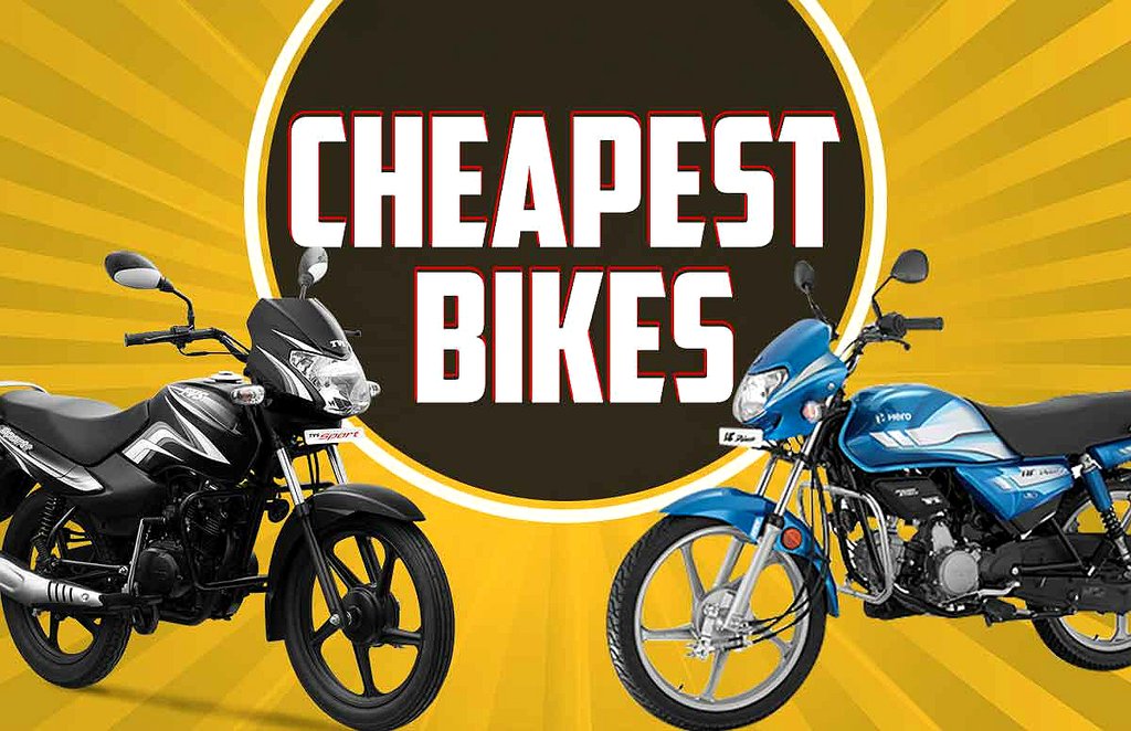 Hero HF Deluxe Price, Hero HF Deluxe Mileage, Cheapest Bikes in India, Cheapest Bikes under 55,000, Bajaj CT 100 Price, Bajaj CT 100 Mileage