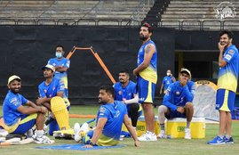 chennai Super Kings