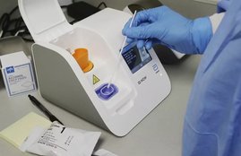 coronavirus testing