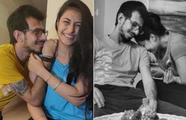 dhanshree verma, yuzvendra chahal, Salman Khan, love story