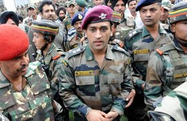 Ms Dhoni, Rafale, IAF, Lieutenant Colonel Dhoni, Rafale