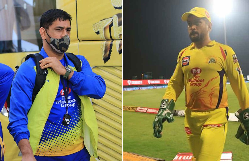 IPL 2020, MS Dhoni, mi vs csk, Chennai superkings, csk captain