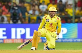 ms dhoni, ipl 2020, csk, dhoni, mumbai indians, ipl title, video watch
