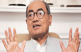 digvijay singh, farm bill