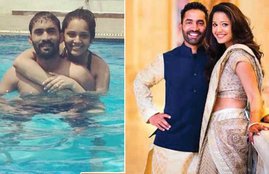dinesh karthik, deepika pallikal, love story