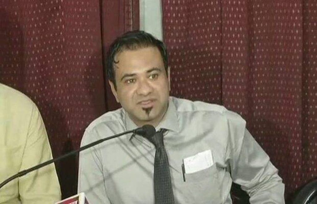 KAFEEL KHAN, ALIGARH