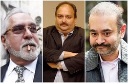 विजय माल्या, चोकसी समेत 38 आर्थिक अपराधी 5 सालों में भारत से भागे, सरकार ने खुद दी जानकारी