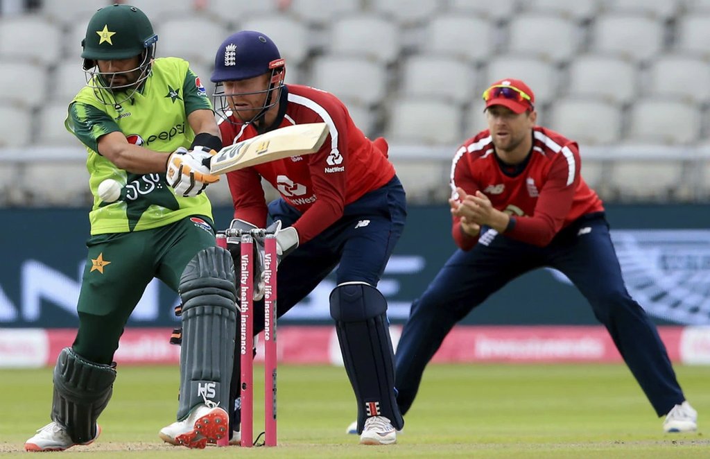 eng vs pak 3rd T20 Match Live Cricket Score