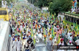 Punjab, BKU, Longowal, farmer orgnisation, CM Amrinder Singh,