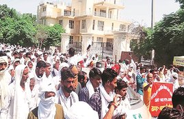 Haryana, Farmers Protest