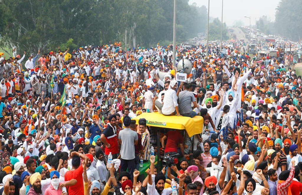 Farmers' protest, Farmers Movement, farm bills, agrarian distress, Bharat Bandh, Agriculture Bills