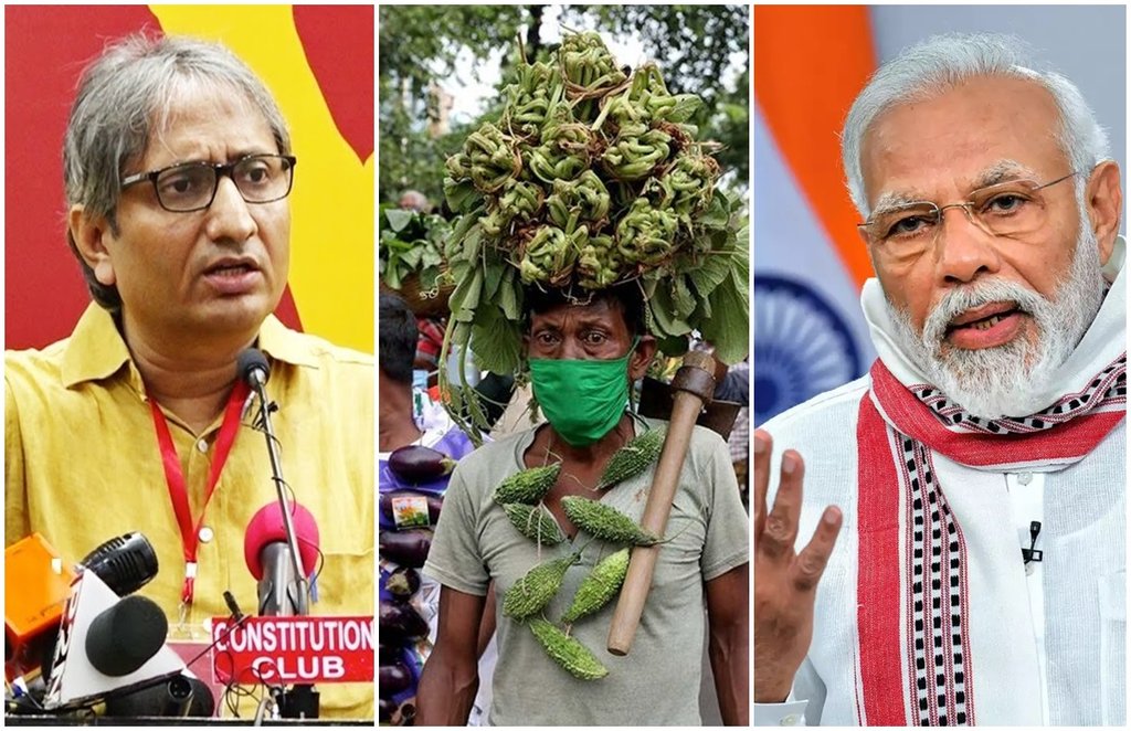 farmers protest