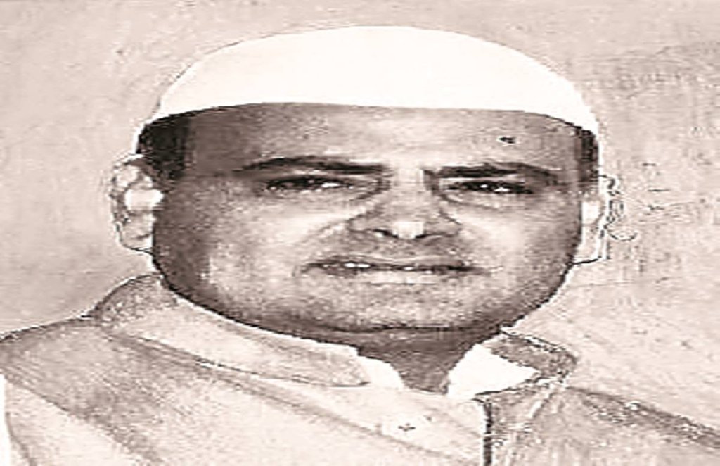 अंग्रेजी काल के राजनीतिक और सामाजिक शख्सियत फिरोज गांधी।