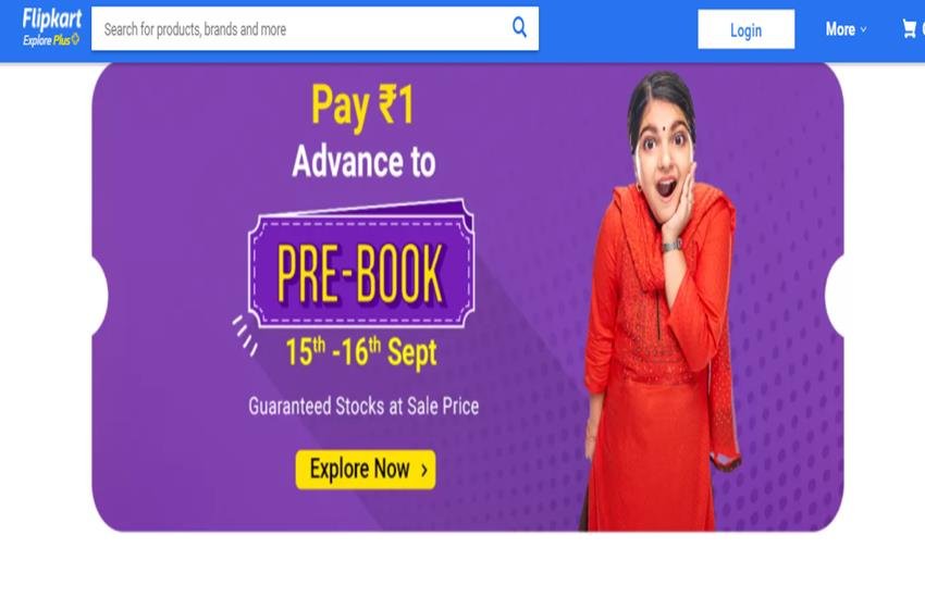 Flipkart Big Saving Days