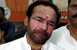 G. Kishan Reddy, Bollywood, Drugs