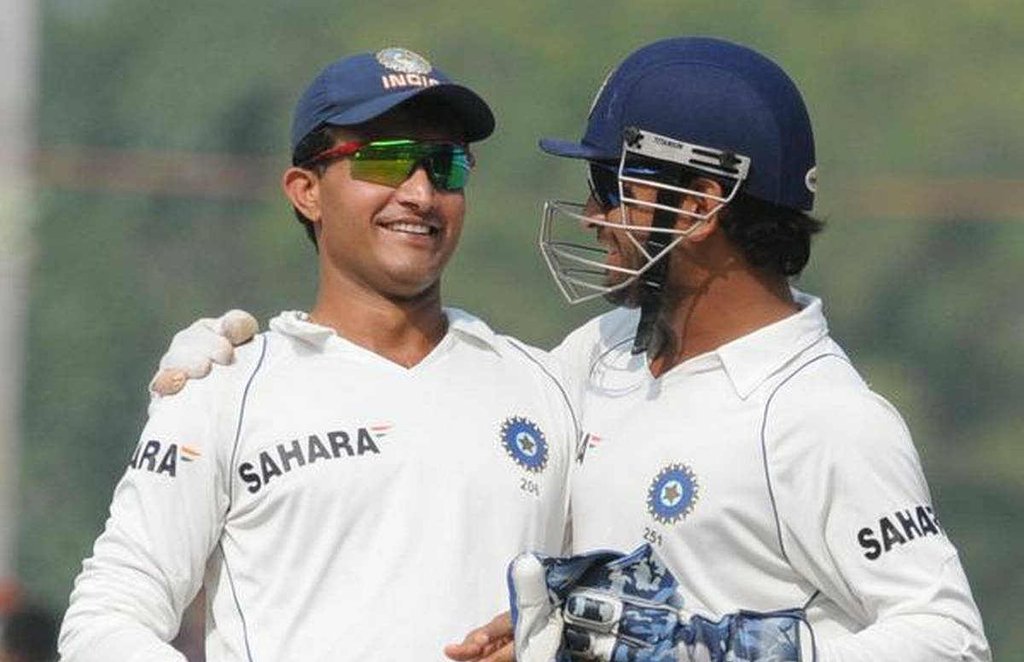 Sourav Ganguly, MS Dhoni, bcci, bcci president, Ganguly