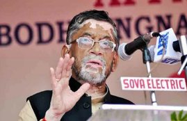 Santosh Gangwar, BJP, Labor