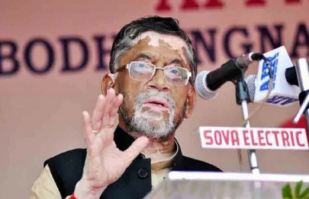 Santosh Gangwar, BJP, Labor Santosh Gangwar, BJP, Labor