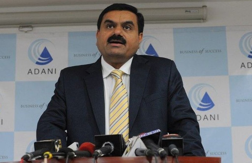 gautam adani
