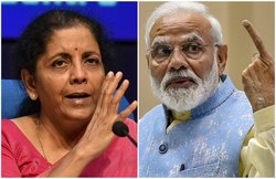 कोरोना से पहले ही पांच साल में 50 फीसदी कम हो गई थी हमारी जीडीपी, 8 से 4.2 पर आ गया था आंकड़ा