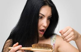 hair fall hair mask, hair fall hair mask at home, hair thinning hair mask