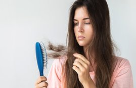 Hairfall remedies, daily routine changes for haifall, hairfall remedies in hindi
