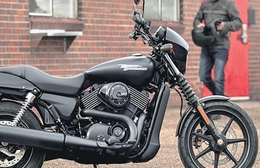 harley davidson