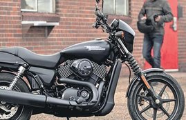 harley davidson