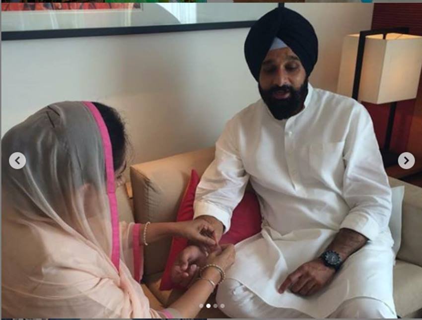 Harsimrat Kaur family, harsimrat kaur personal life