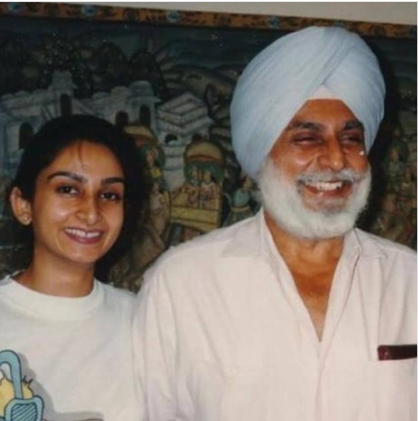 Harsimrat Kaur family, harsimrat kaur personal life