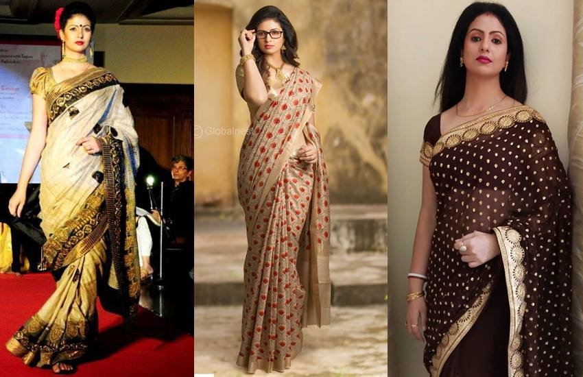 Hasin Jahan Photos: मोहम्मद शमी की एक्स वाइफ हसीन जहां अकसर चर्चा में रहती हैं। पिछले कुथ समय से उनकी ज्यादातर चर्चा उनके बोल्ड अवतार को लेकर ही हुए हैं। हसीन आए दिन बोल्ड तस्वीरें या वीडियो पोस्ट करती रहती हैं। हालांकि उनके इंस्टाग्राम अकाउंट पर ऐसी कई तस्वीरें भी हैं जिनमें वह साड़ी में नजर आ रही हैं। देखें तस्वीरें: