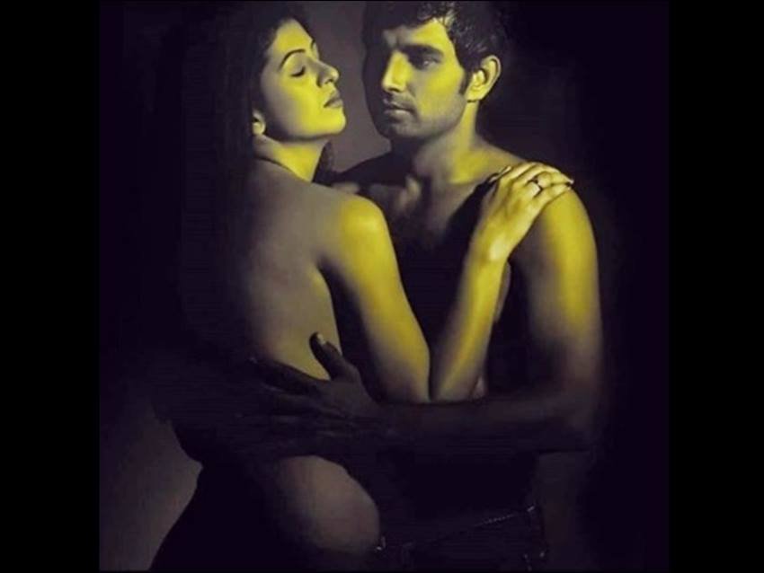 हसीन जहां ने ये फोटो किसा मैगजीन के कवर के लिए शूट करवाई। तस्वीर में वह सेमी न्यूड हैं। इस फोटो पर खूब हंगामा मचा था।