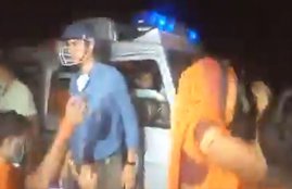 Hathras Case, UP Police