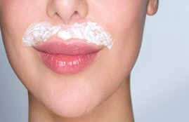 upper lip hair removal at home, permanent upper lip hair removal cream, how to remove upper lip hair permanently