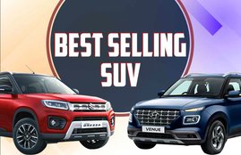 Hyundai Venue sales, Hyundai Venue Price, Best Selling SUV in August, Maruti Brezza Sales Report, Hyundai Venue Features