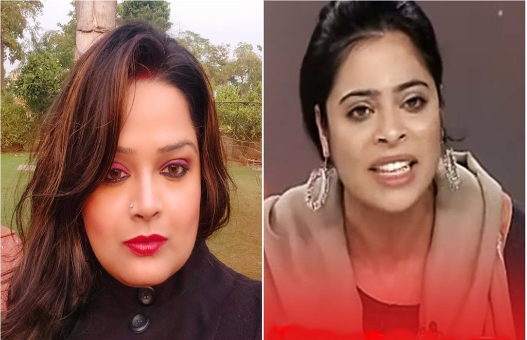 delhi riots, subuhi khan