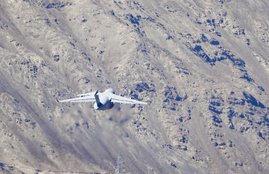 india, China, Galwan Valley, Face off