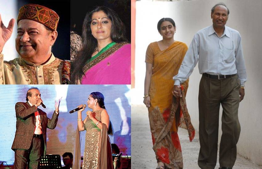 indian Celeb married with their pupil, julie and matuknath love story