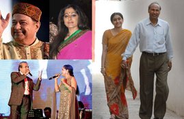 indian Celeb married with their pupil, julie and matuknath love story