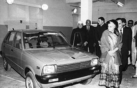 indira gandhi