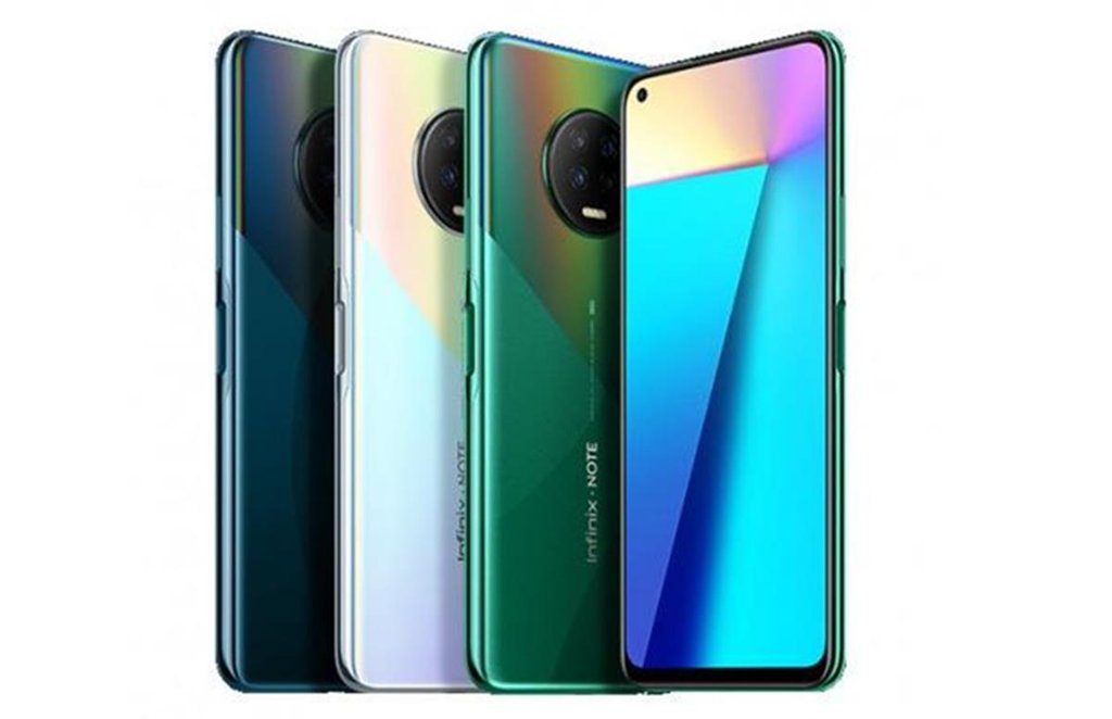 Infinix Note 7
