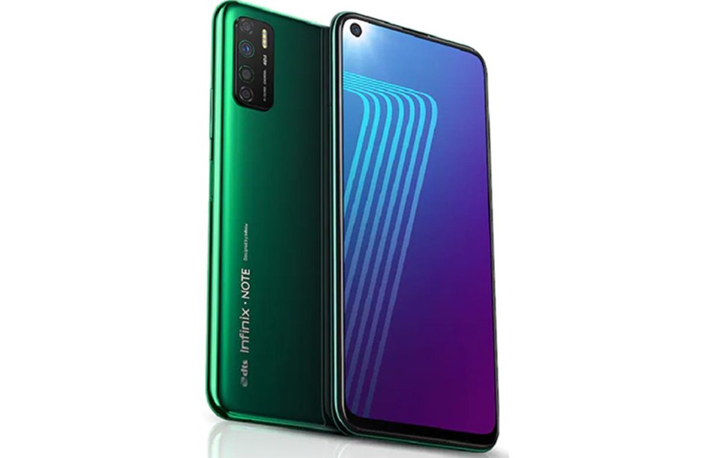 Infinix Note 7