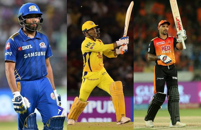 भारत में किसी भी काम का शुभारम्भ करने से पहले नारियल फोड़ना और नींबू रखने की मान्यताएं प्रचलित हैं। ये टोने-टोटके अक्सर गुड लक या किसी काम में सफलता के लिए लोग अपनाते हैं। भारतीय क्रिकेट टीम भी इससे अछूती नहीं है। जी हां, प्रैक्टिस और वॉर्मअप के अलावा आईपीएल के दौरान भारतीय खिलाड़ी कई तरह के टोटके करके खेल के मैदान में उतरते हैं। आइये आपको बताते हैं इंडियन प्रीमियर लीग (IPL) के कुछ दिग्गज क्रिकेटरों के टोटकों के बारे में। (Photos: Social Media)