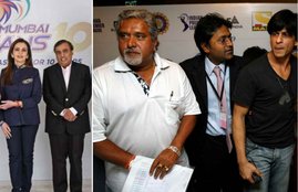IPL, ipl 2020, IPL Story, mukesh ambani, Lalit Modi