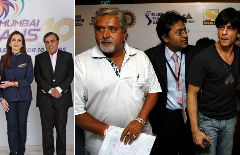 IPL, ipl 2020, IPL Story, mukesh ambani, Lalit Modi