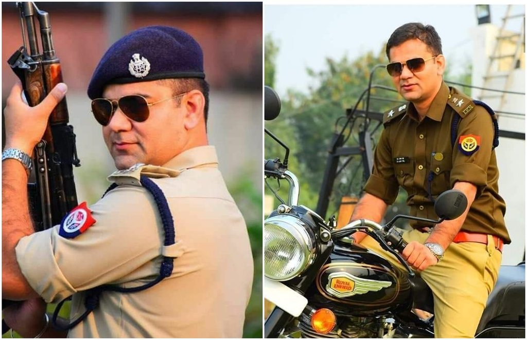 ips, ajay pal sharma