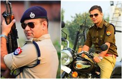 UP: IPS अजय पाल शर्मा की बढ़ सकती है मुश्किल, केस दर्ज होने का खतरा