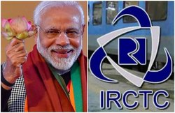 IRCTC की 20 फीसदी हिस्सेदारी बेचने की तैयारी में मोदी सरकार, पिछले साल ही आया था आईपीओ